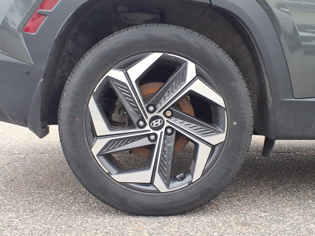 Used 2022 Hyundai Tucson Limited w/ Cargo Package image 9