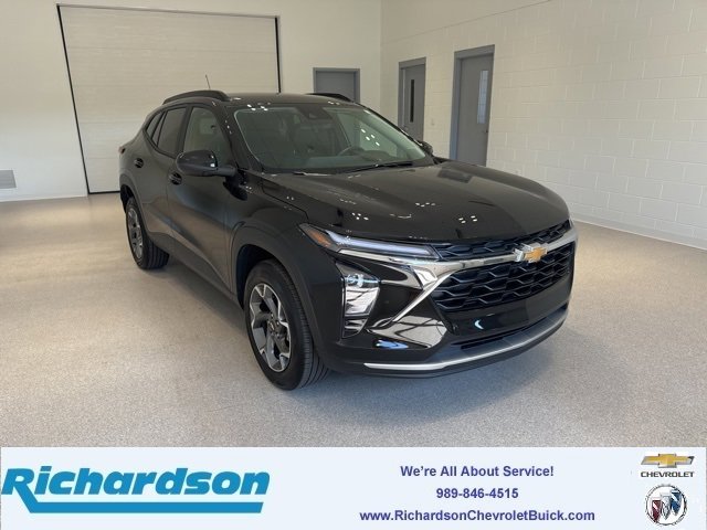 Certified 2024 Chevrolet Trax LT w/ LT Convenience Package