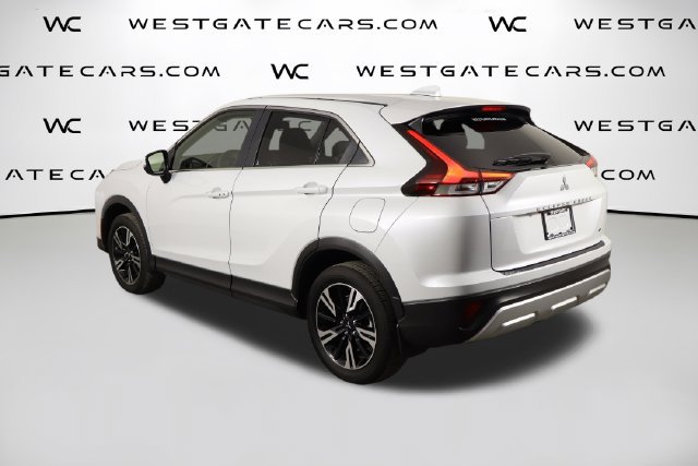 Used 2025 Mitsubishi Eclipse Cross SE AWD/4WD image 42