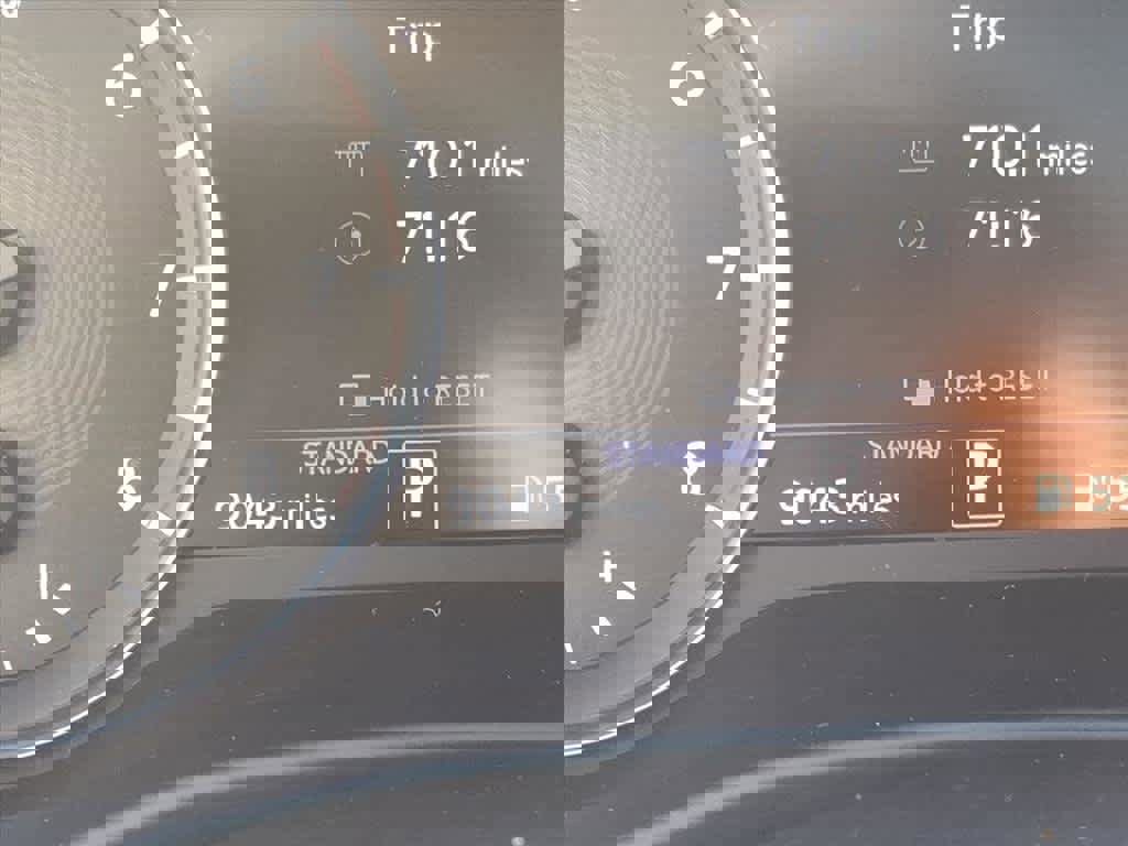 Certified 2025 INFINITI QX55 Luxe w/ Cargo Package image 25