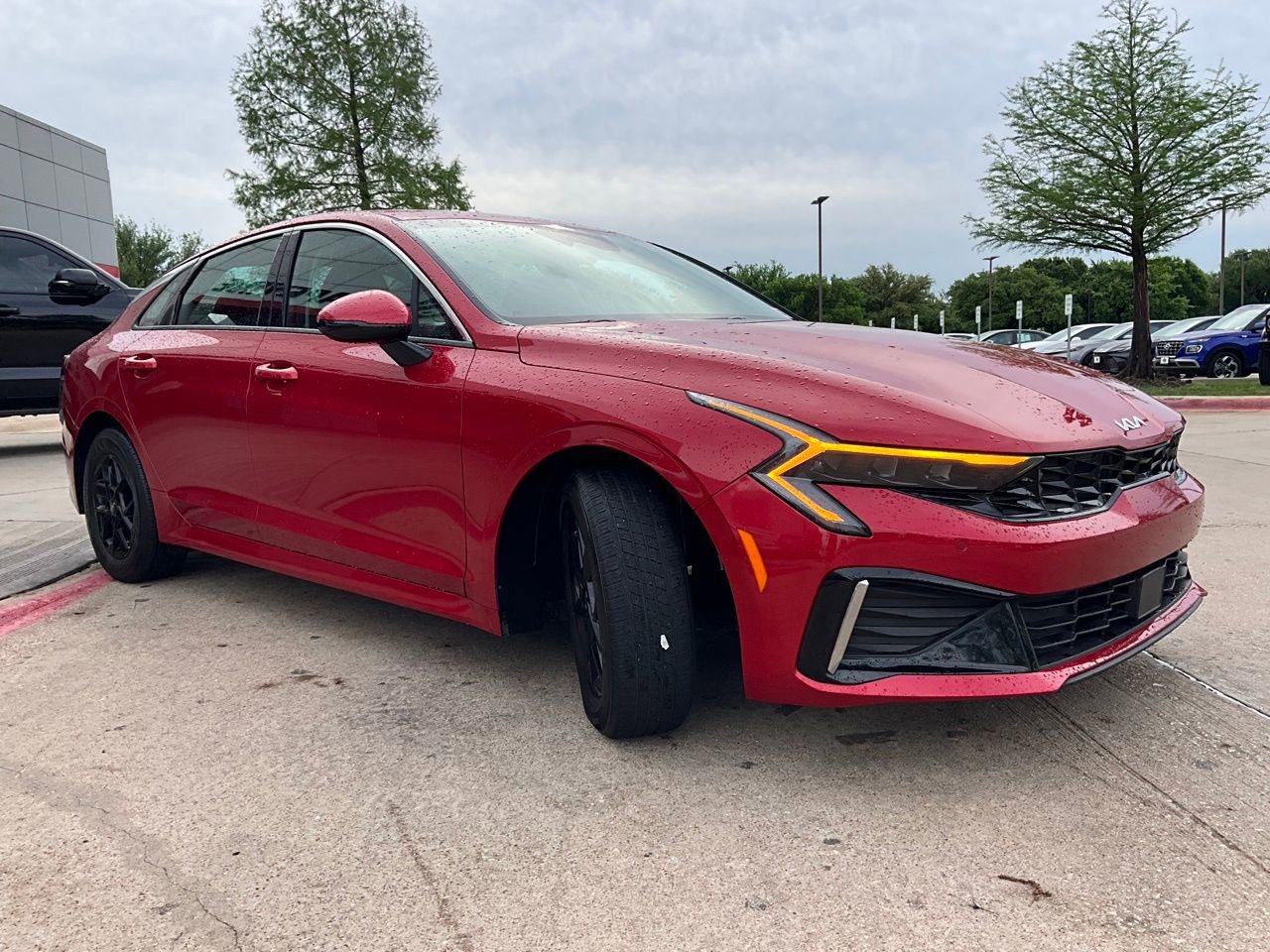 Used 2025 Kia K5 LXS image 4