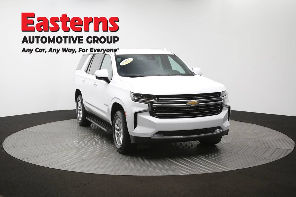 Used 2024 Chevrolet Tahoe LT AWD/4WD image 54