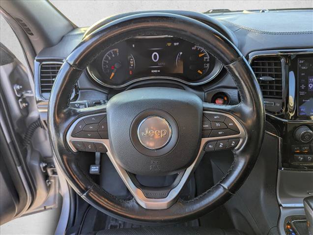 Used 2020 Jeep Grand Cherokee High Altitude AWD/4WD image 15