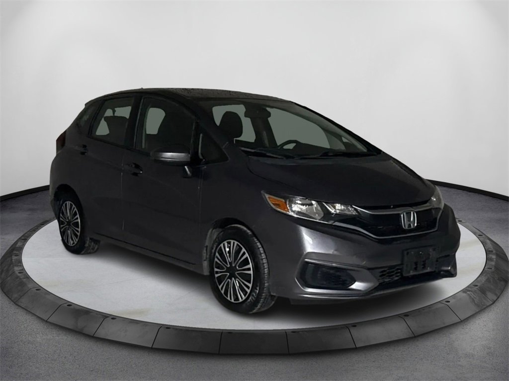 Used 2020 Honda Fit LX image 3