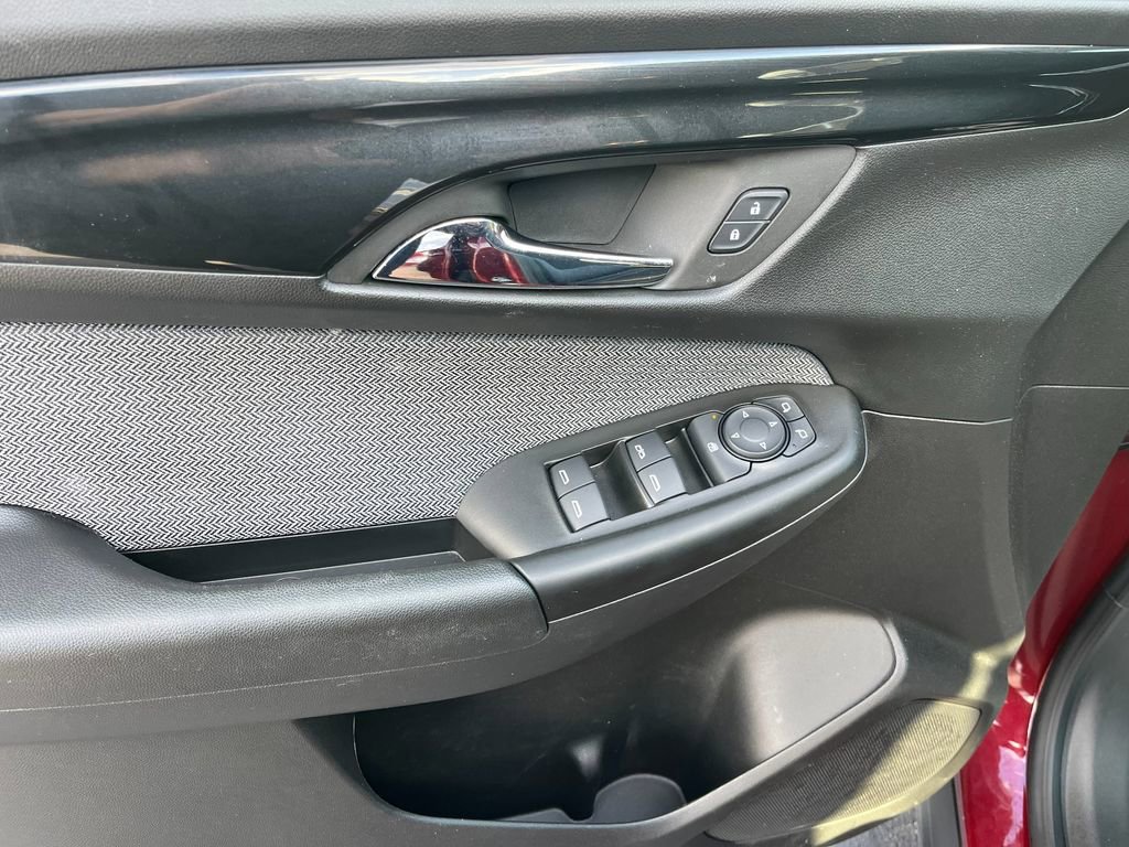 Certified 2024 Chevrolet TrailBlazer LT w/ LT Cold Weather Package image 18