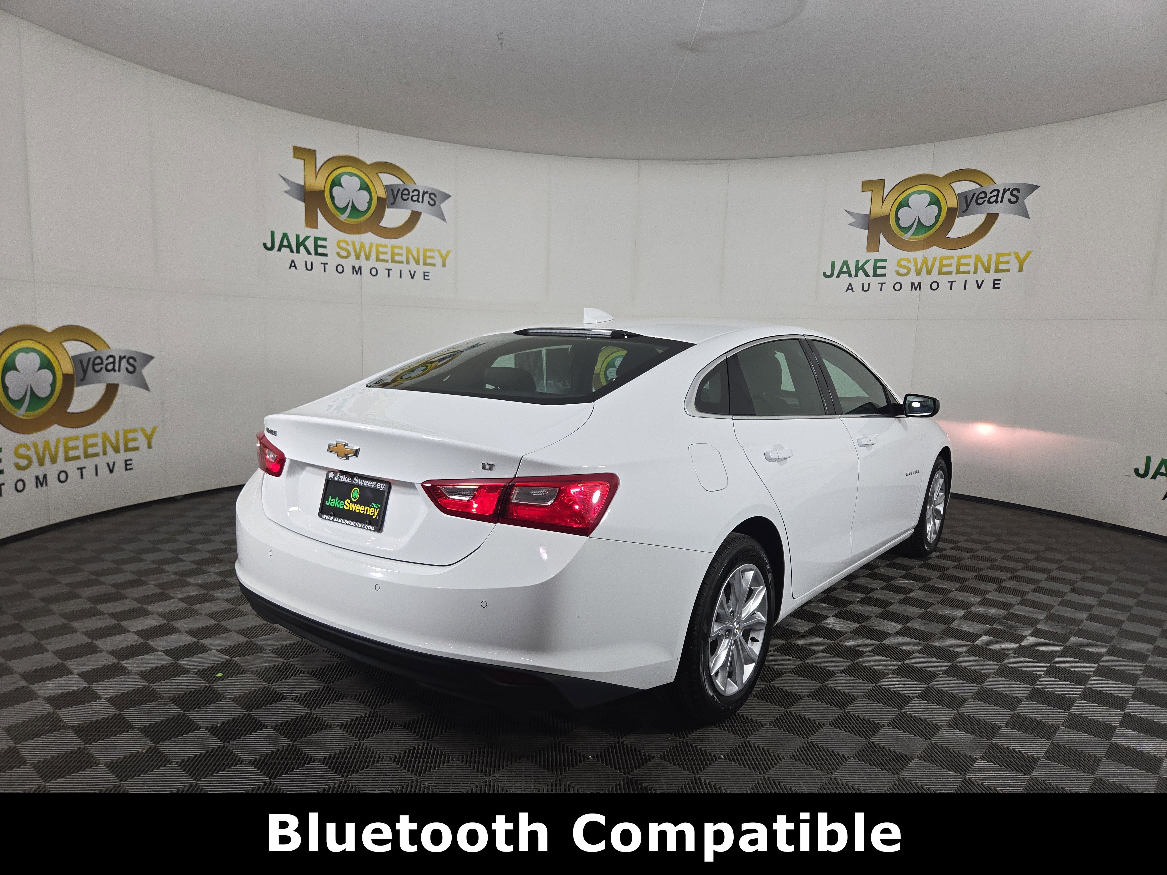 Used 2024 Chevrolet Malibu LT image 9