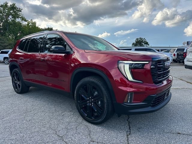 New 2026 GMC Acadia Elevation w/ Black Edition image 2
