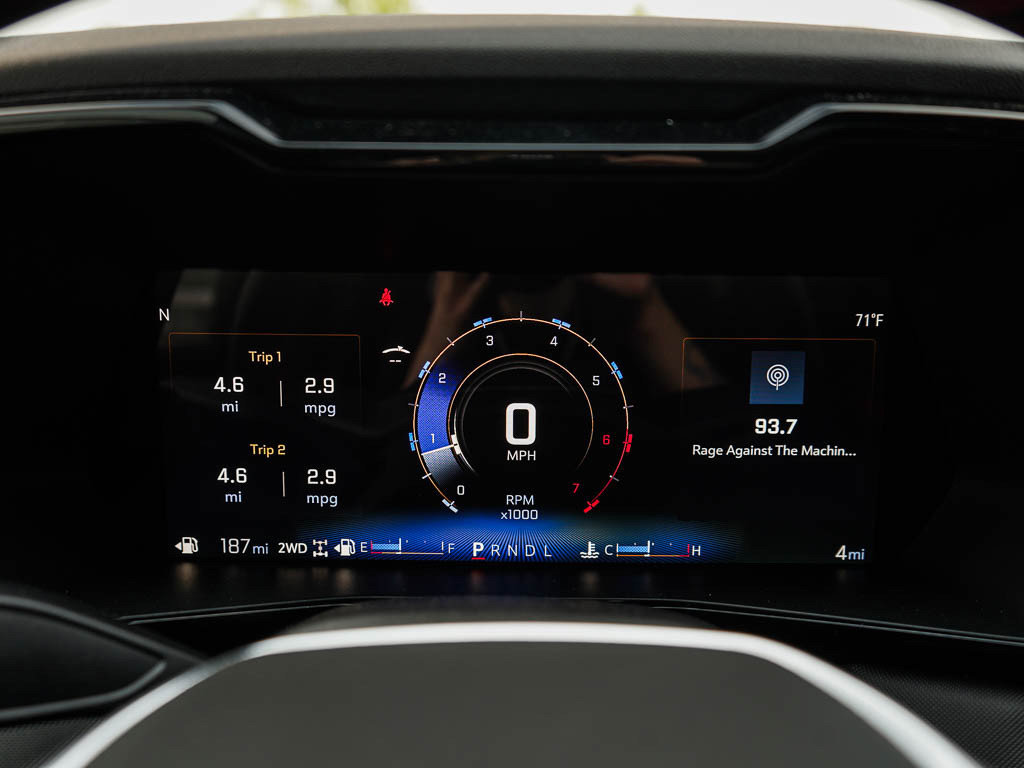 New 2026 Chevrolet Colorado Z71 w/ Technology Package image 21