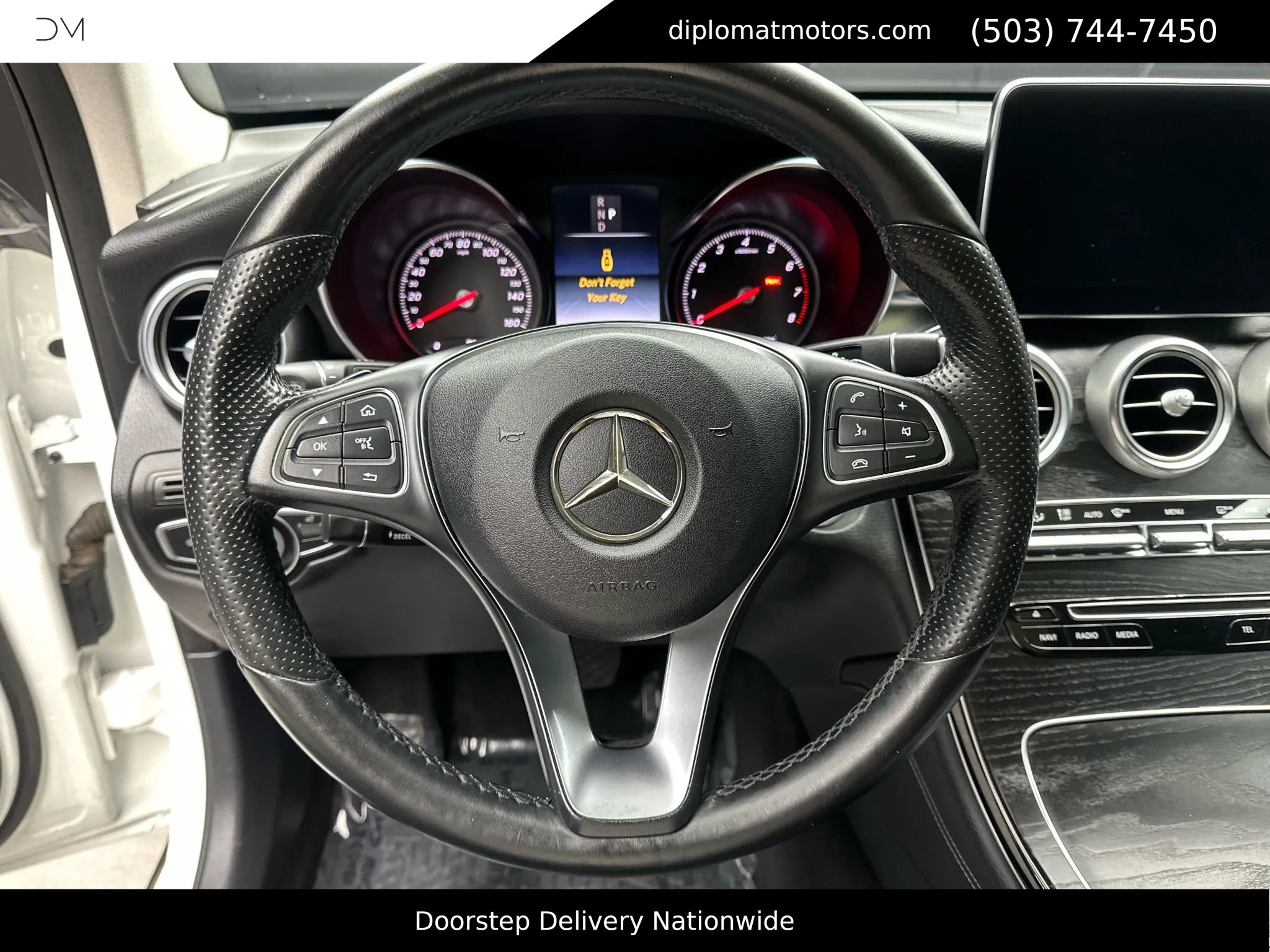 Used 2017 Mercedes-Benz GLC 300 4MATIC image 24