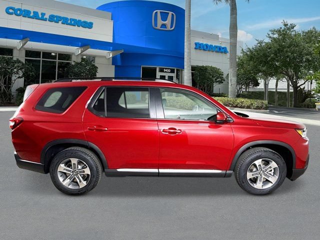 New 2026 Honda Pilot EX-L image 6