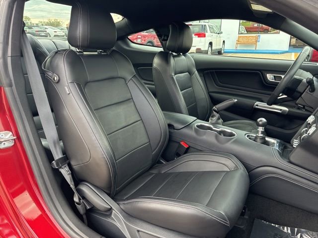 Used 2018 Ford Mustang Premium w/ Equipment Group 201A image 19