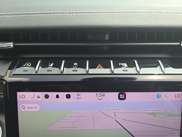 Certified 2025 Jeep Grand Cherokee L Limited AWD/4WD image 24