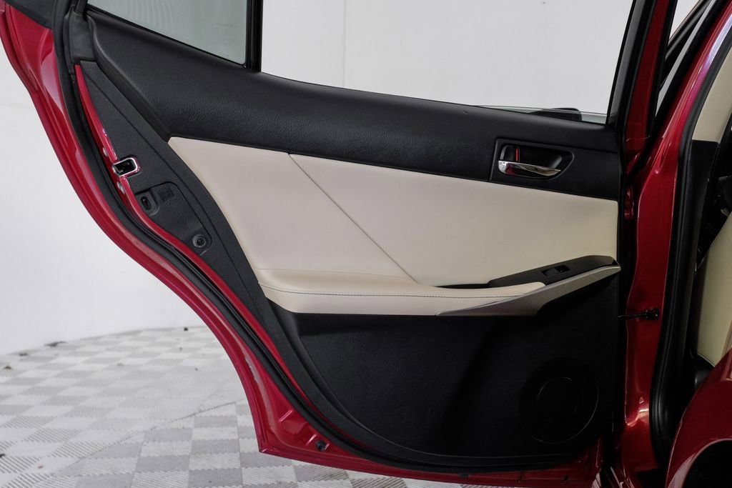 Used 2015 Lexus IS 350 w/ Navigation System Package image 47