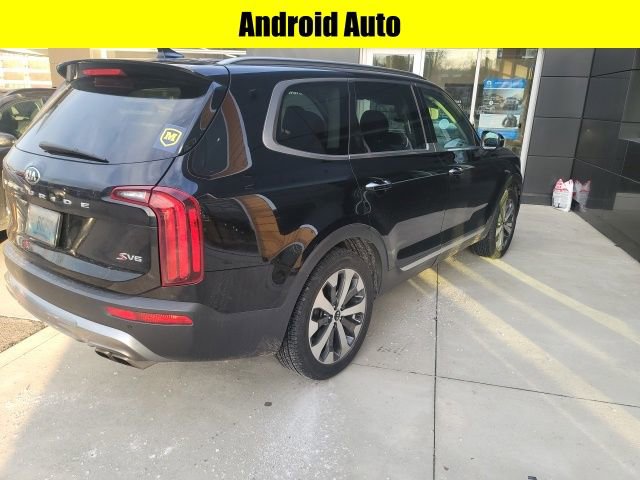 Used 2021 Kia Telluride S image 7