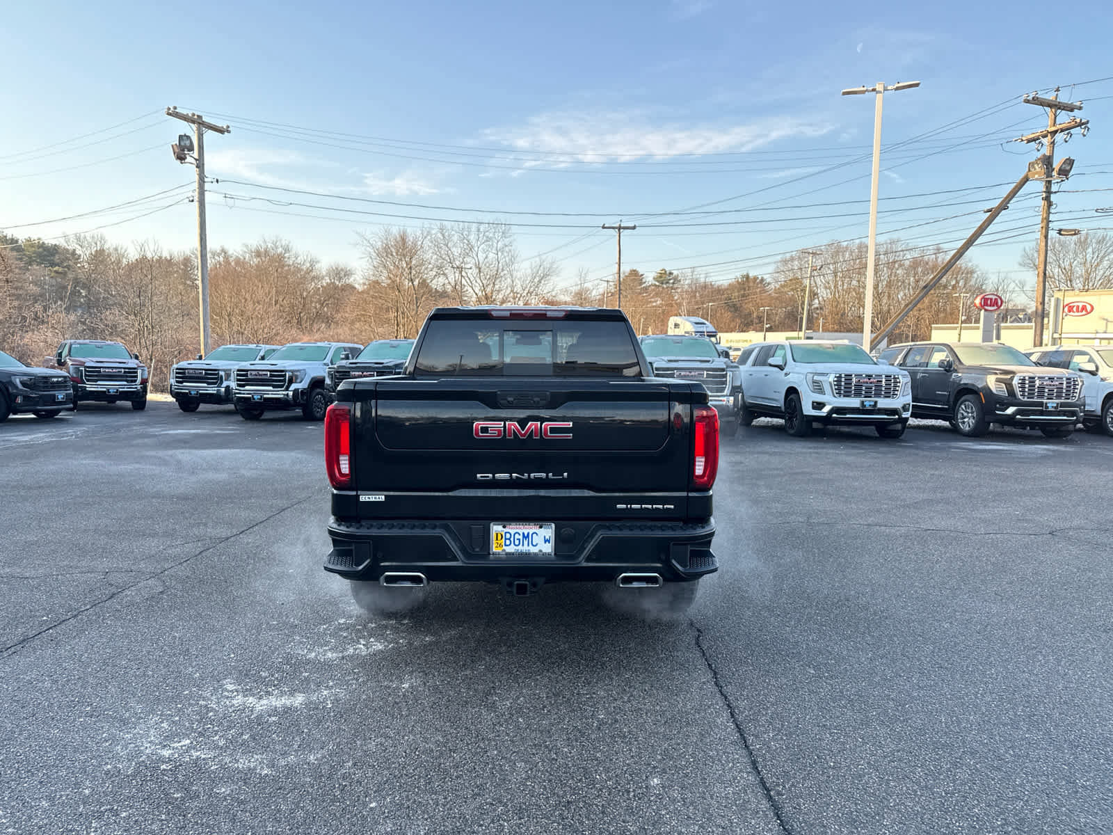 New 2026 GMC Sierra 1500 Denali image 6