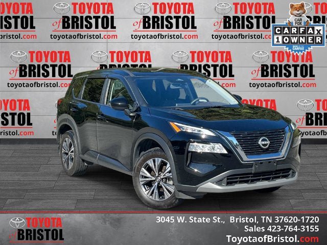 Used 2023 Nissan Rogue SV