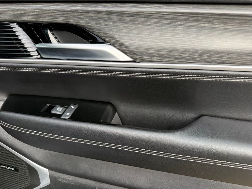 Used 2023 Jeep Wagoneer Series III w/ Preferred Equipment Group image 47