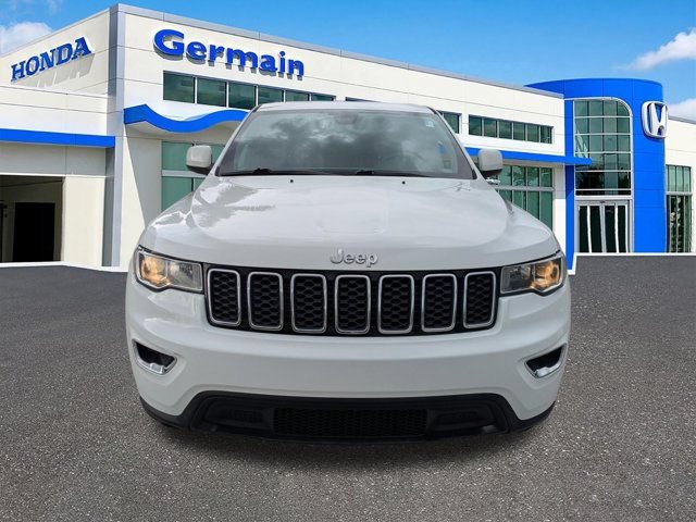 Used 2020 Jeep Grand Cherokee Laredo AWD/4WD image 9