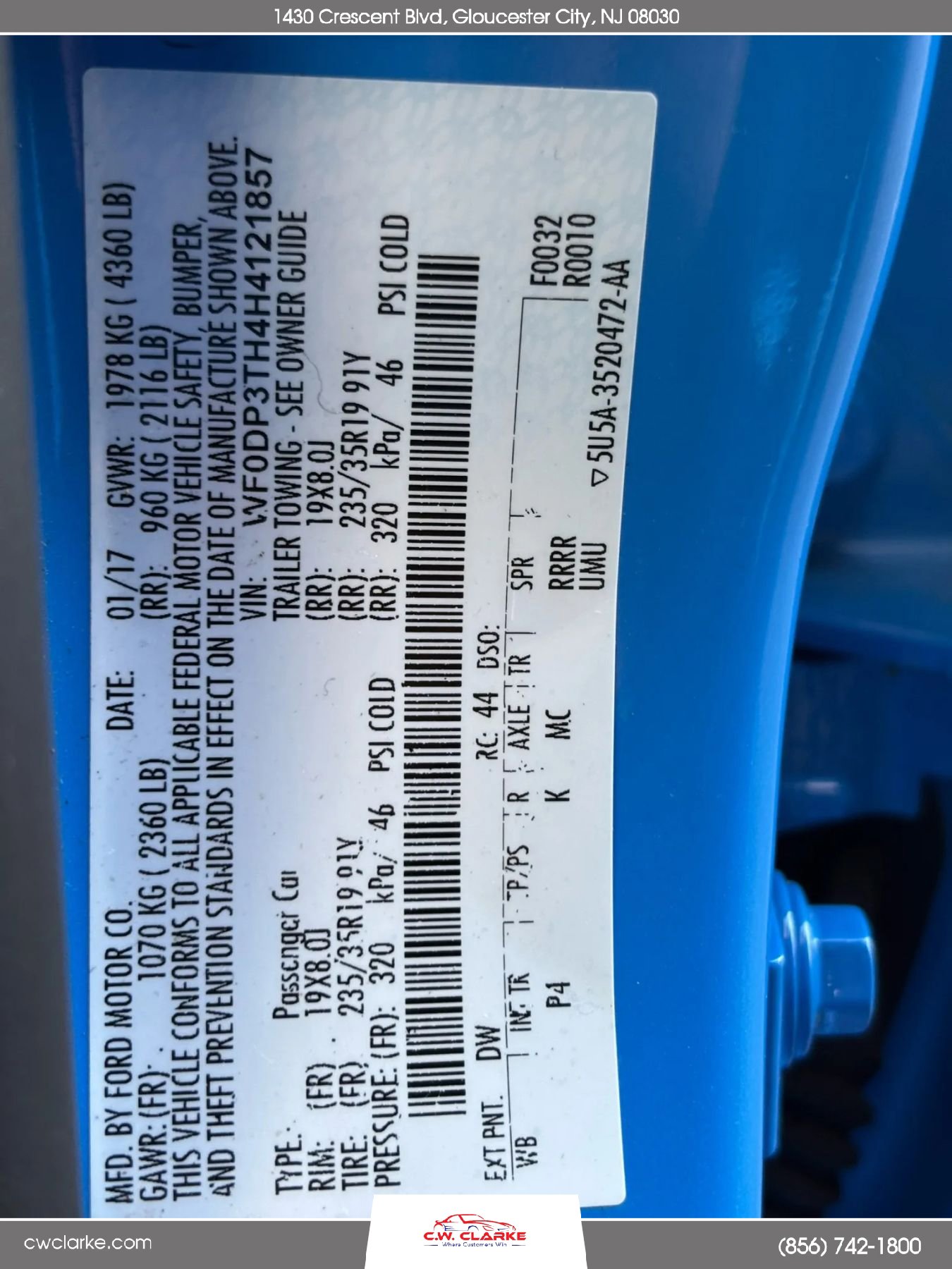 Used 2017 Ford Focus RS image 32