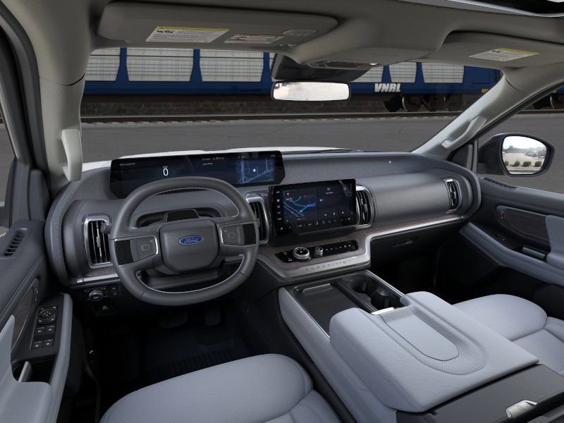 New 2026 Ford Expedition Max Platinum w/ Platinum Ultimate Package AWD/4WD image 9