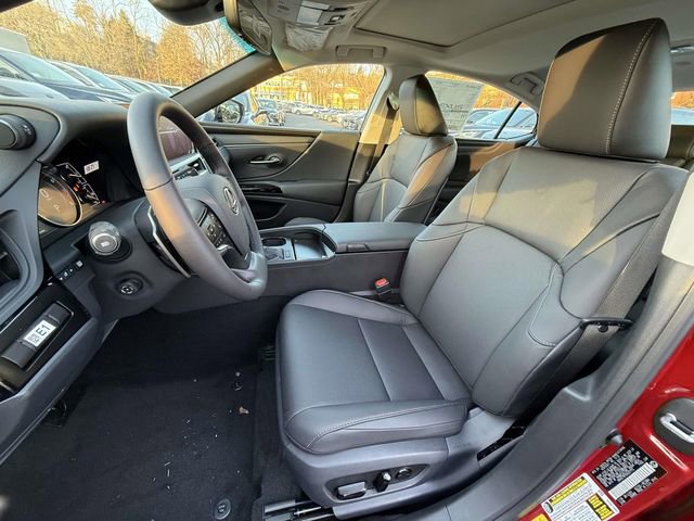 New 2025 Lexus ES 350 350 image 2