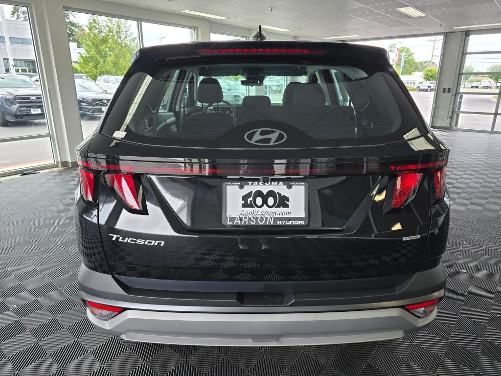New 2026 Hyundai Tucson SE AWD/4WD image 4