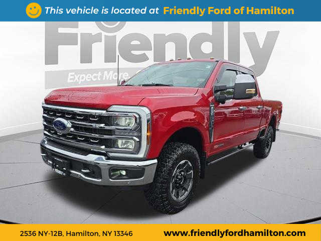 Used 2024 Ford F250 King Ranch w/ Tremor Off-Road Package image 1