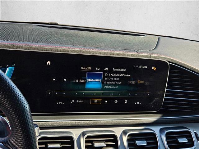 Used 2023 Mercedes-Benz GLE 53 AMG 4MATIC image 17