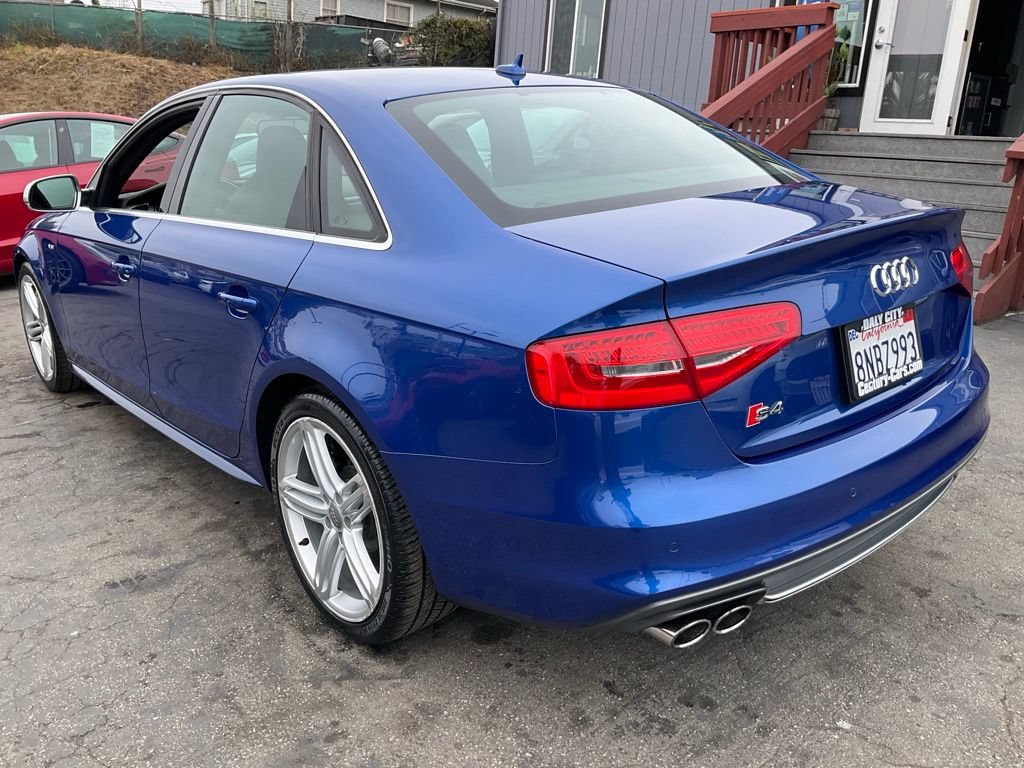 Used 2015 Audi S4 Premium Plus w/ Technology Package AWD/4WD image 93
