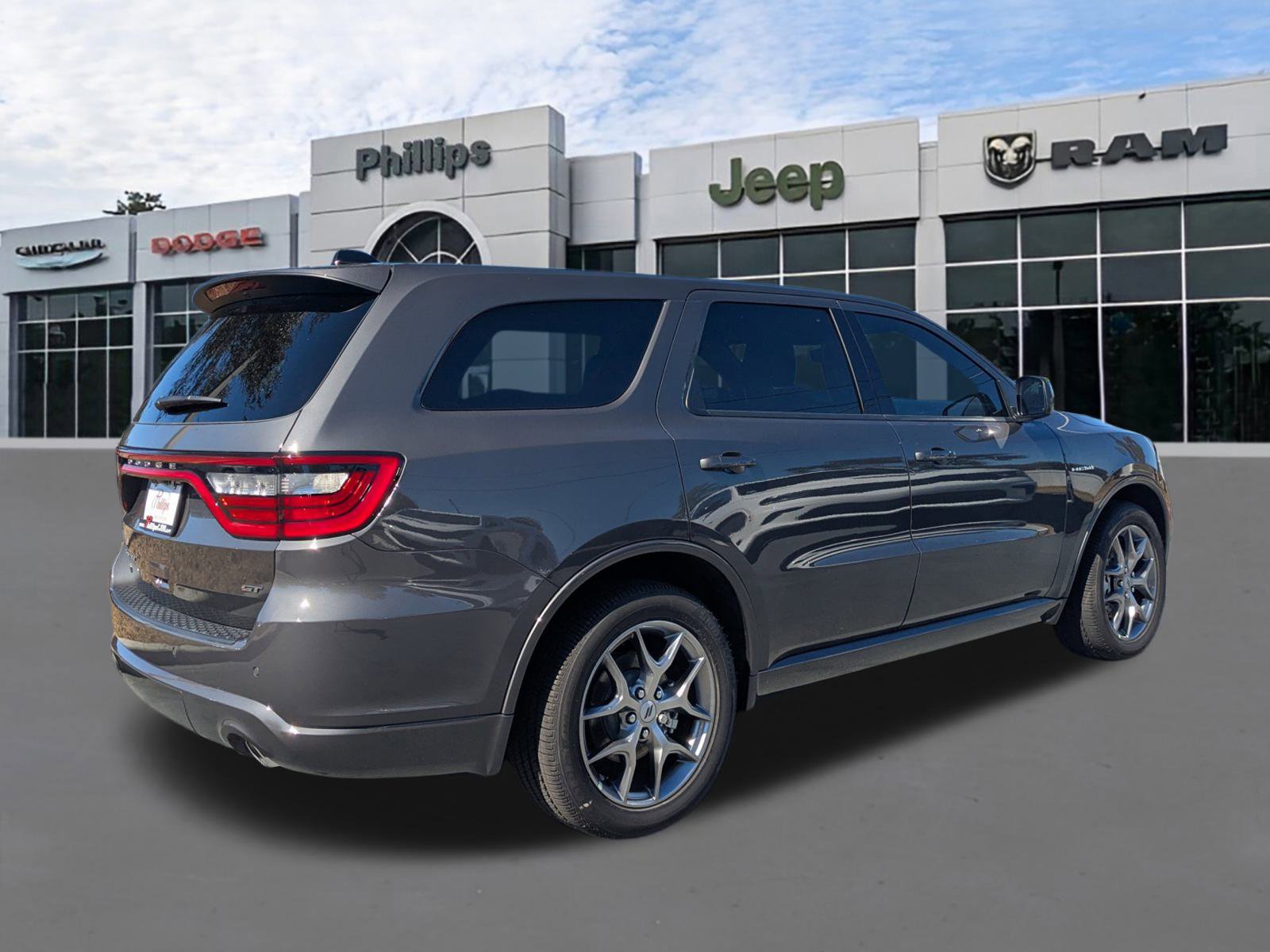 New 2026 Dodge Durango GT image 3