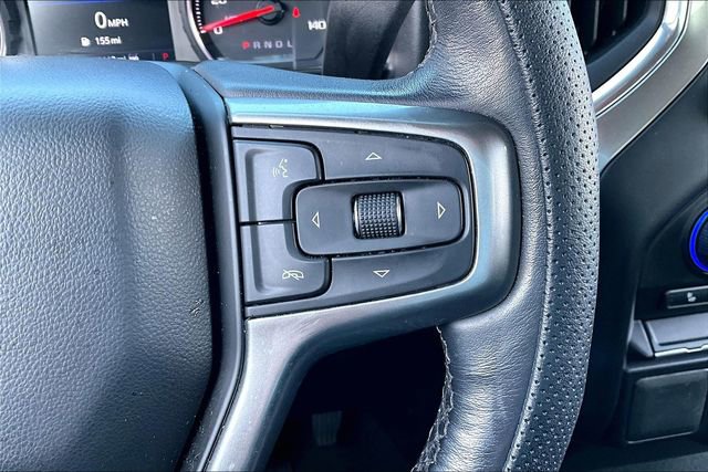 Used 2021 Chevrolet Silverado 1500 RST w/ LPO, Dark Essentials Package image 20