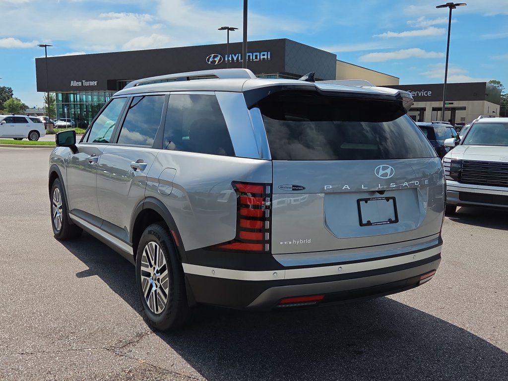 New 2027 Hyundai Palisade SEL Premium FWD image 6