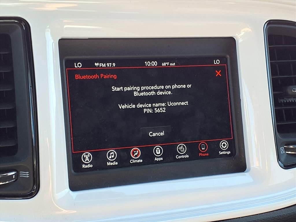 Used 2023 Dodge Challenger R/T w/ Cold Weather Group image 7