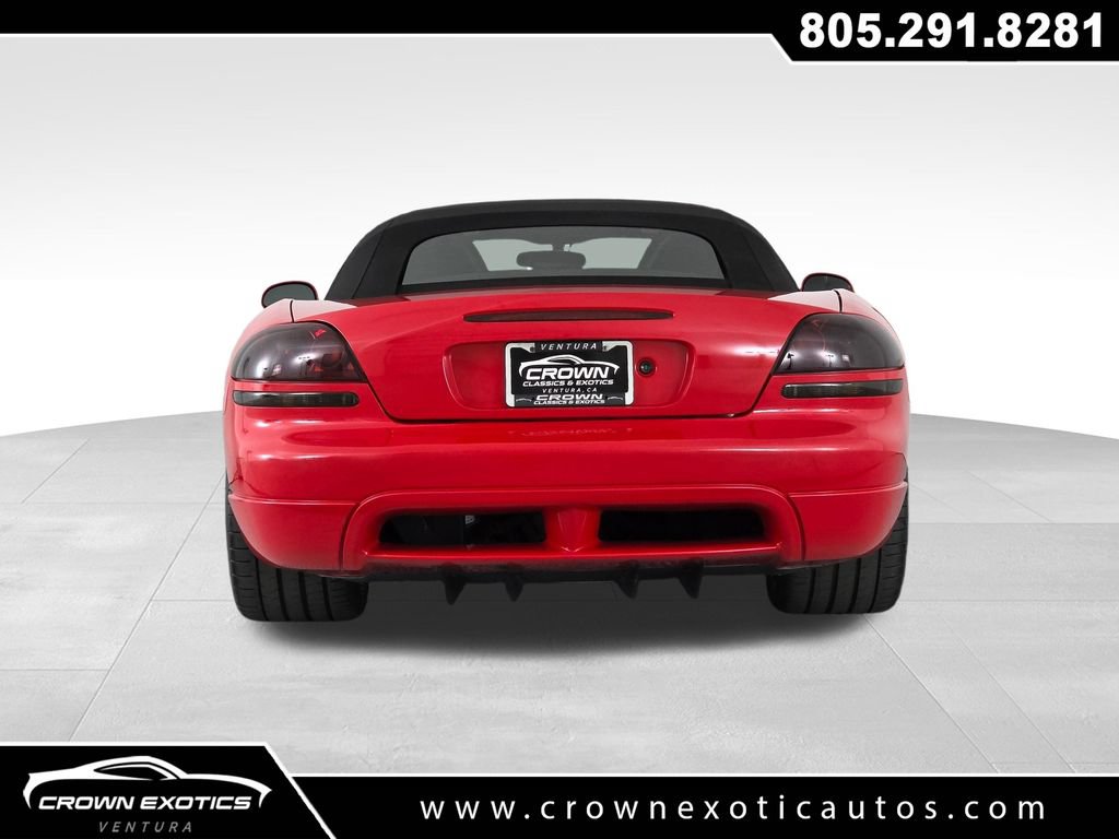 Used 2006 Dodge Viper SRT-10 RWD image 6