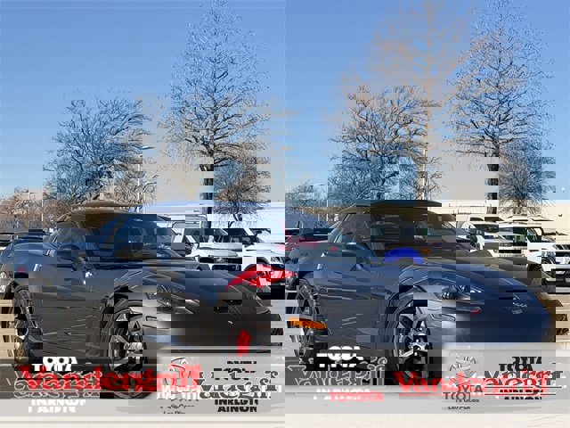 Used 2012 Chevrolet Corvette Grand Sport w/ 4LT Preferred Equipment Group image 1