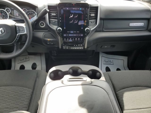 Used 2026 RAM 2500 Big Horn AWD/4WD image 21