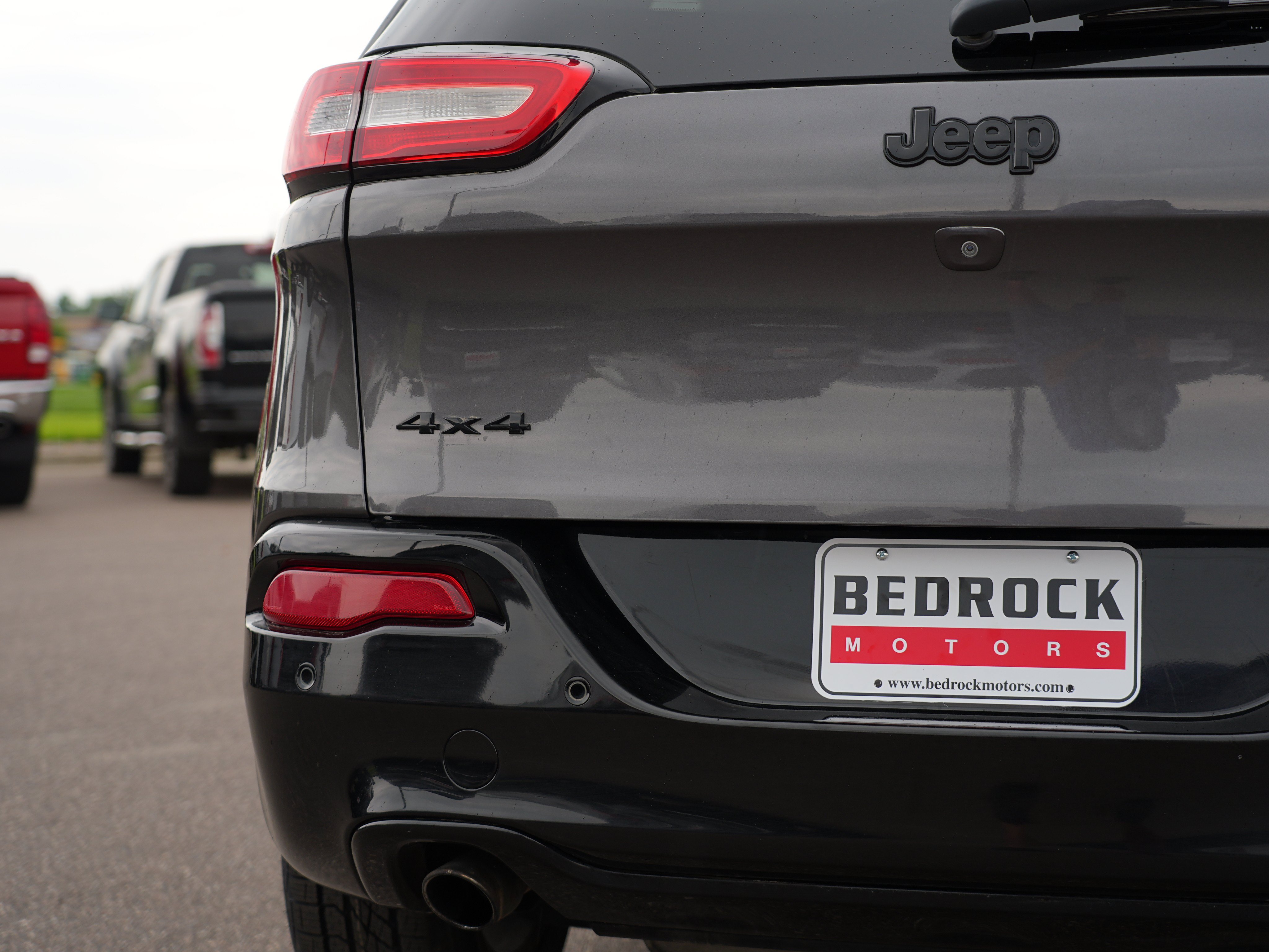 Used 2018 Jeep Cherokee Latitude AWD/4WD image 27