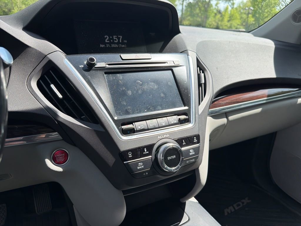Used 2016 Acura MDX SH-AWD w/ Technology Package image 15