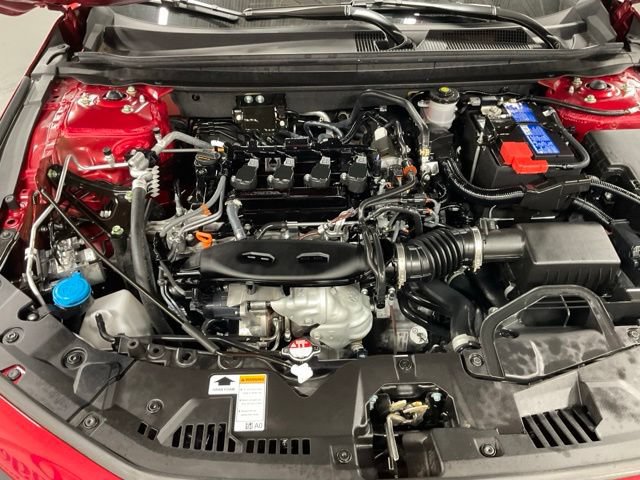 Certified 2025 Honda Accord SE image 10