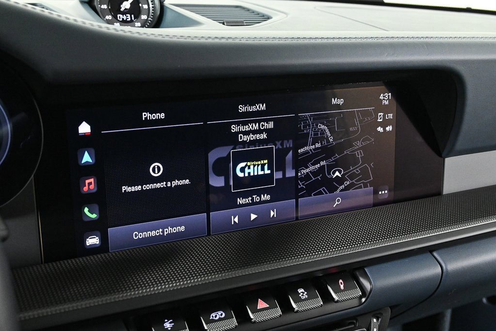 Certified 2024 Porsche 911 Targa 4 GTS w/ Premium Package image 14