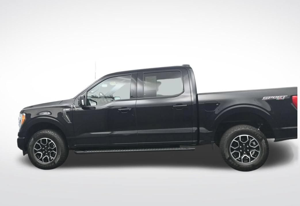 Used 2023 Ford F150 XLT w/ Equipment Group 302A High AWD/4WD image 10