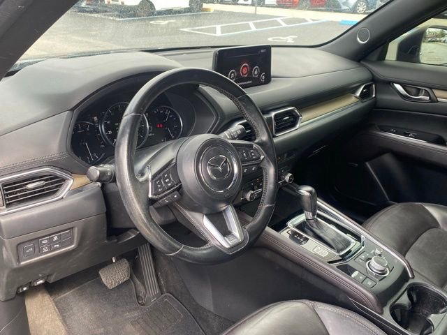 Used 2020 MAZDA CX-5 Signature AWD/4WD image 14