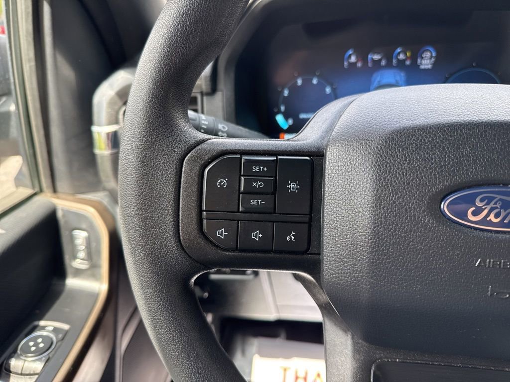 Used 2024 Ford F150 STX w/ Equipment Group 201A FX4 AWD/4WD image 17