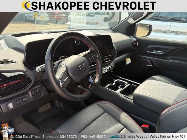Used 2025 Chevrolet Silverado EV RST AWD/4WD image 4
