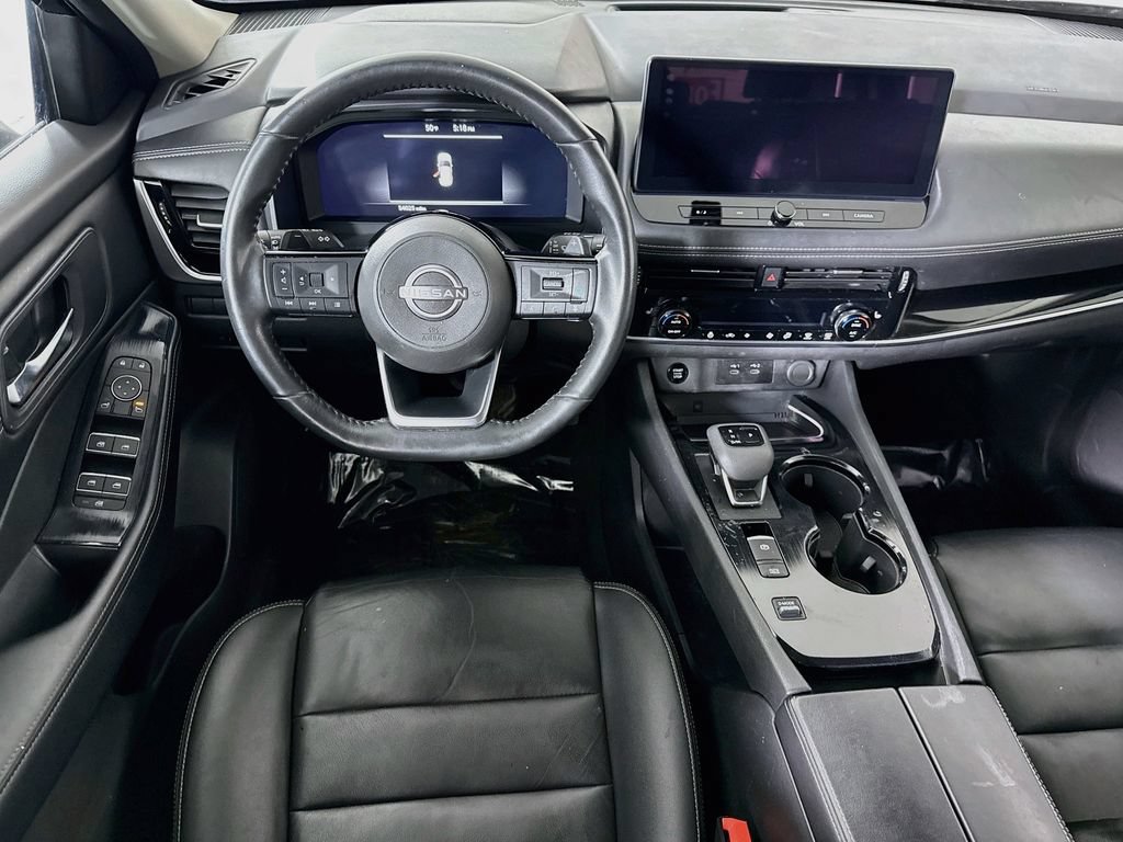 Certified 2024 Nissan Rogue SL FWD image 4