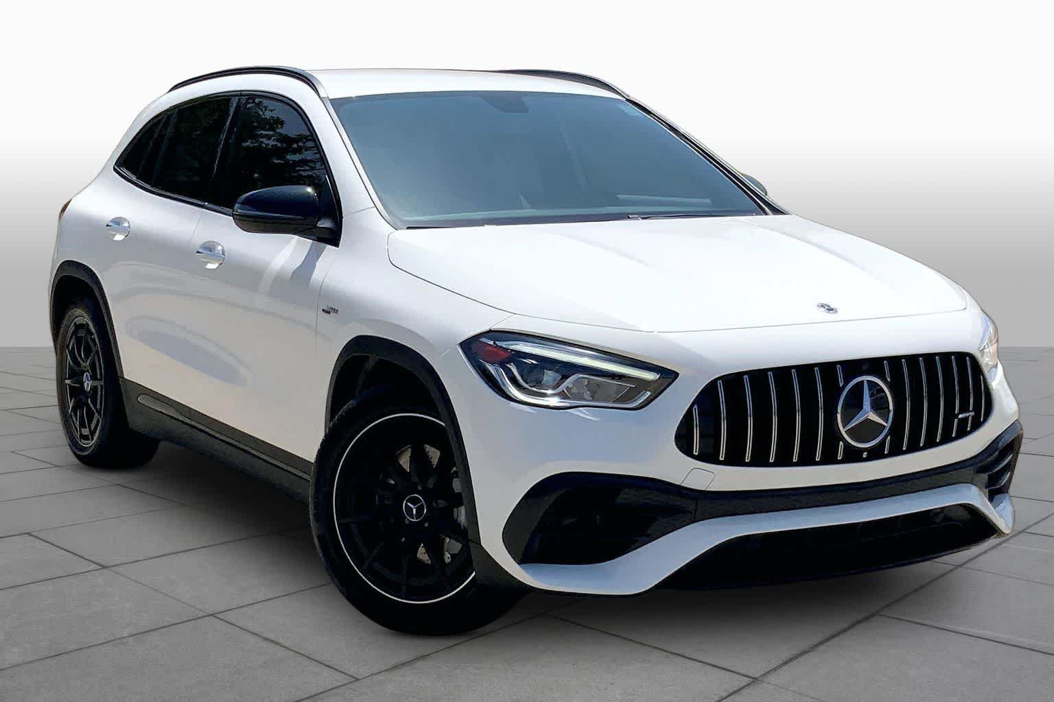Used 2022 Mercedes-Benz GLA 45 AMG 4MATIC image 3