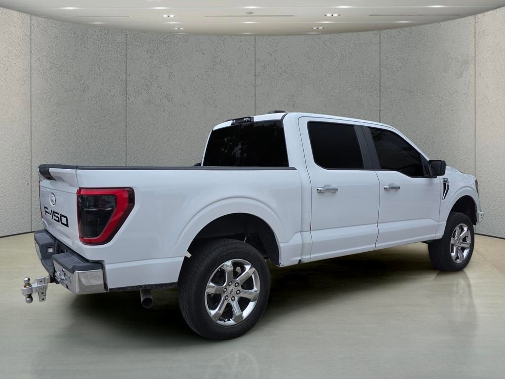 Used 2021 Ford F150 XLT AWD/4WD image 3