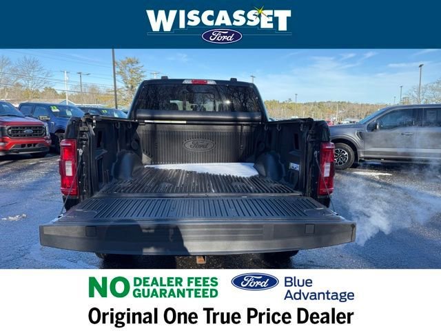 Used 2022 Ford F150 XLT w/ Equipment Group 302A High image 14
