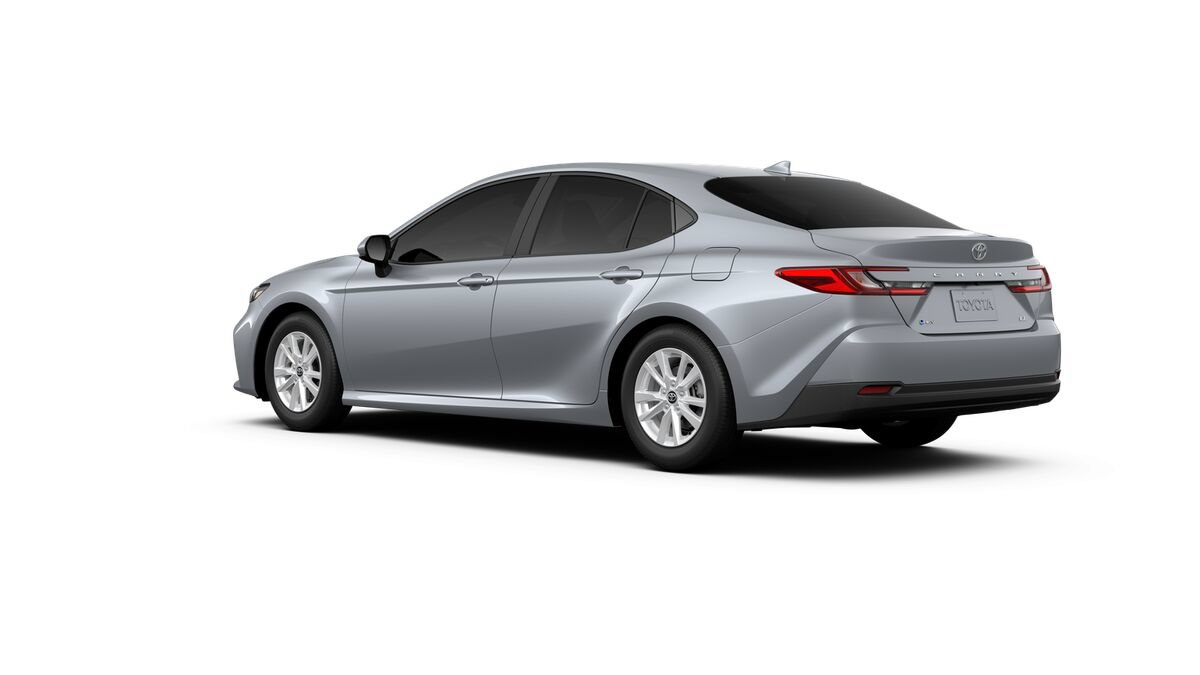 New 2026 Toyota Camry LE FWD image 6