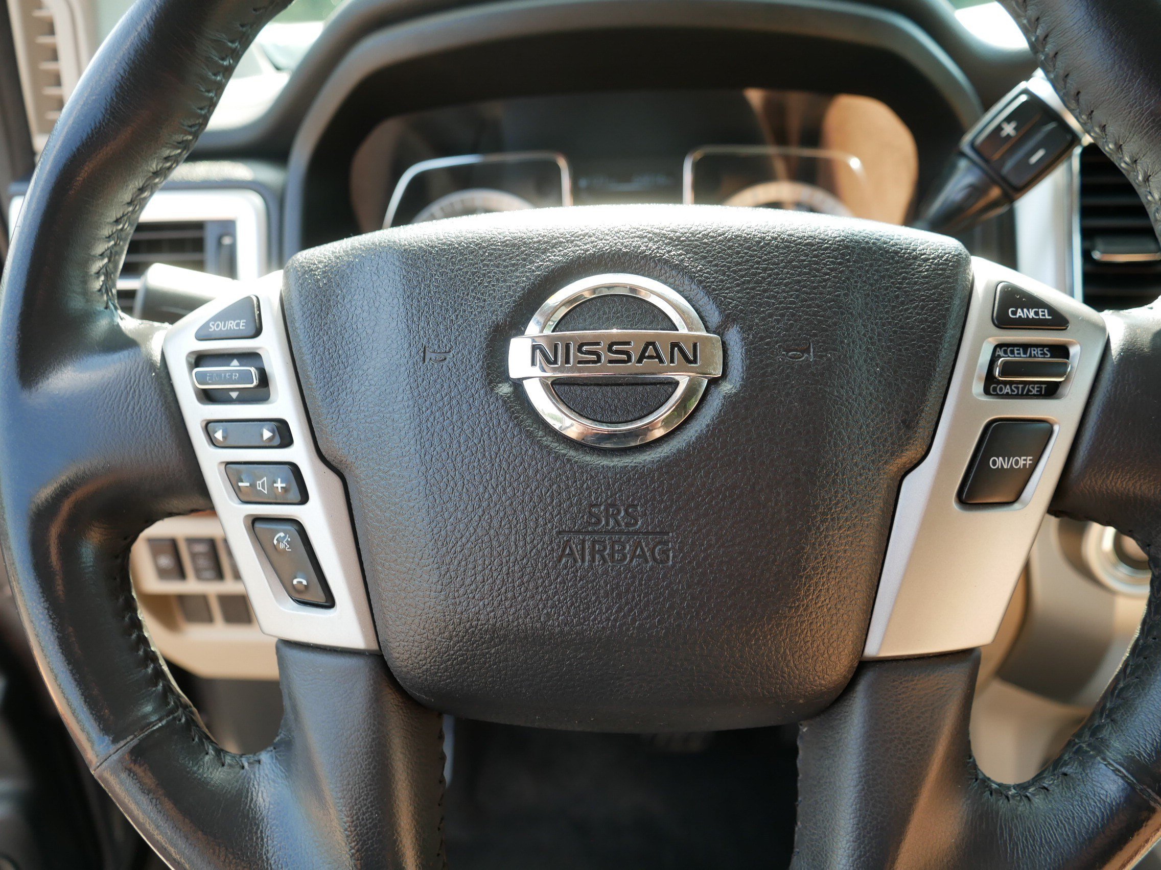 Certified 2017 Nissan Titan SV RWD image 25
